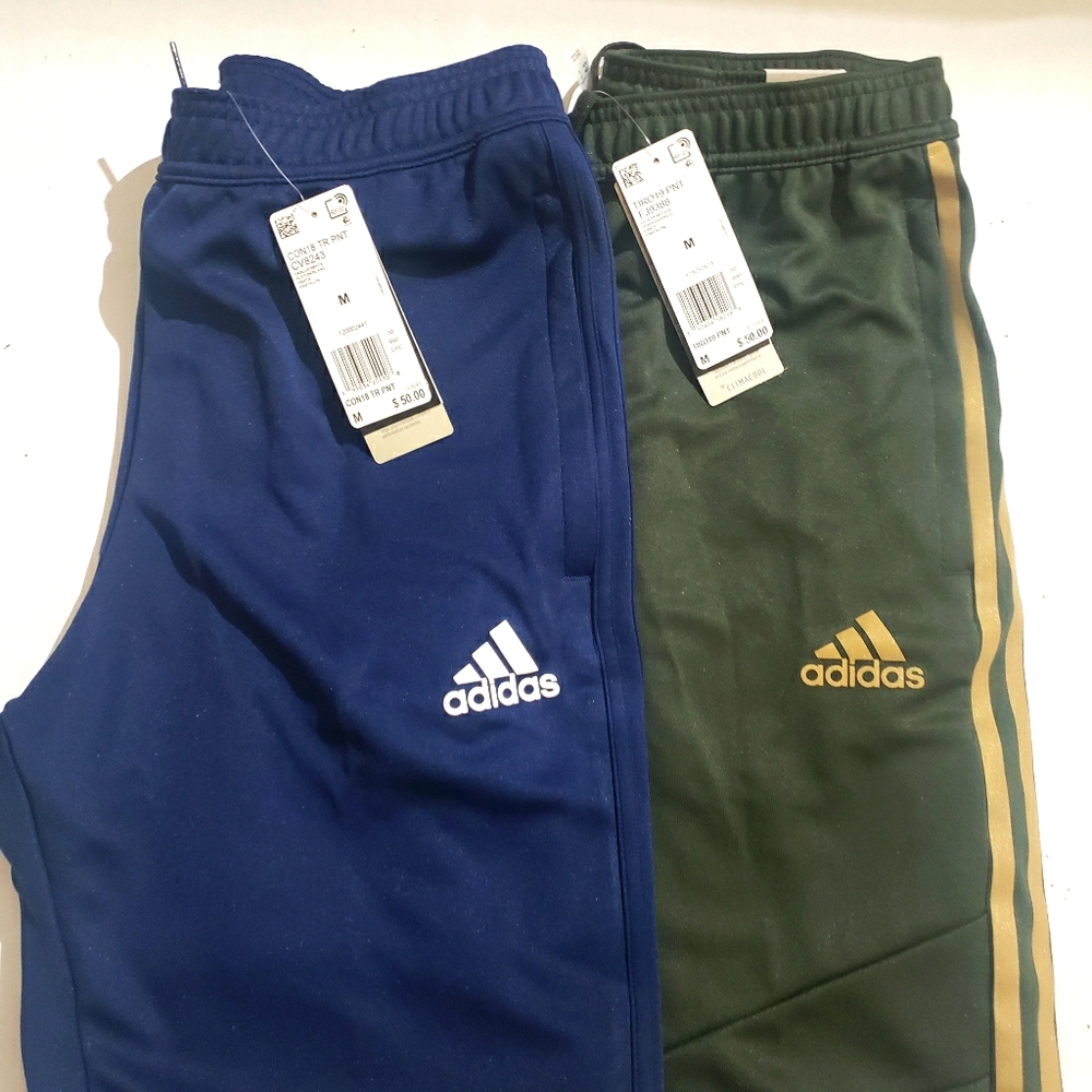 Adidas Tiro Training Pants New Size Medium